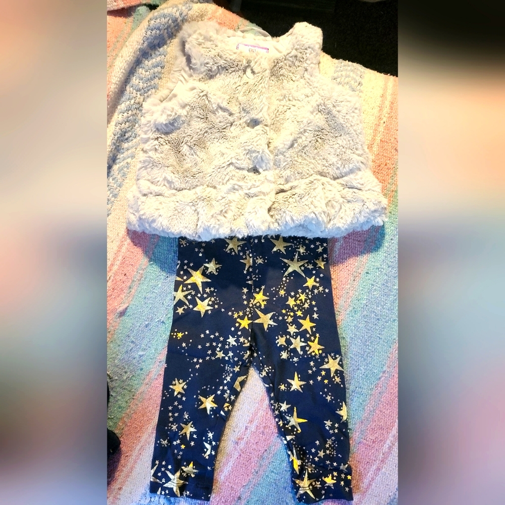 Adorable baby bundle outfit Gymboree &Old Navy NWT - Picture 1 of 8